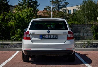 Škoda Rapid Spaceback 1.2 TSI - 5