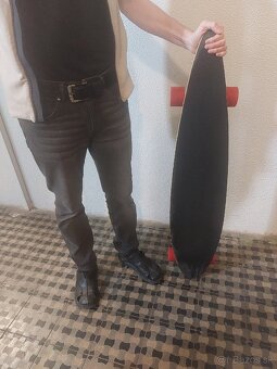 Predám longboard Spartan Canadian Maple Deck - 5