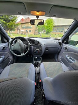 Ford Fiesta 1.3 len 94tis km - 5