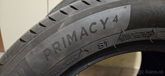 Letné peumatiky 225/55 R17 (MICHELIN, KUMHO) - 5