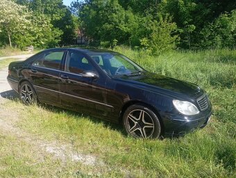 Mercedes -Benz S320 CDIw220 - 5