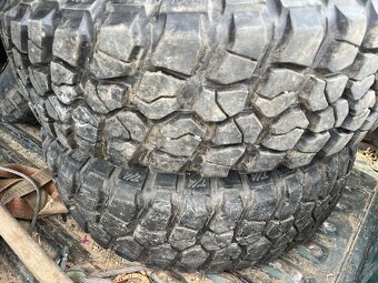 235/75 r15 Mud terraine - 5