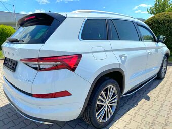 ✅️Škoda Kodiaq L&K 2022 2.0.TDI 147KW 4x4, Full Výbava✅️ - 5