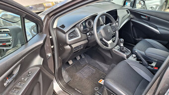 S-CROSS 1,4T GLX Elegance 4x4 TSMJYBD2S00B66862 - 5