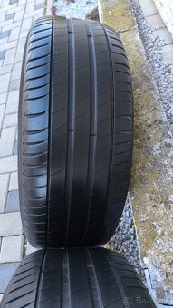 letné pneumatiky Michelin 215/55 R17 94V - 5