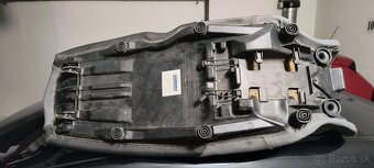 BMW F800GS Touratech seat comfort LOW sedadlo - 5