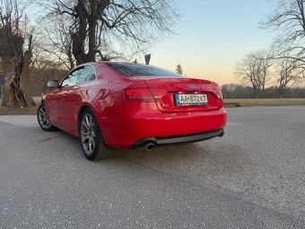 Audi A5 Coupe quattro - 5