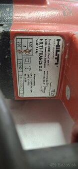 HILTI TE 72 - 5