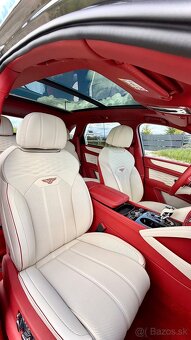 Bentley Bentayga Azure 2025 - 5