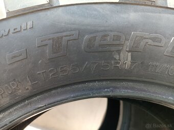 Bfgoodrich KM2 255/75 R17 - 5