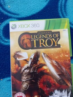 Predám hry na Xbox 360 - 5