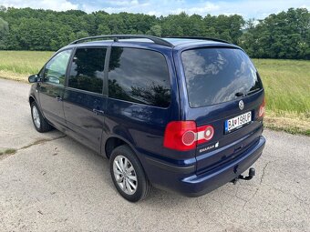 Predám VW Sharan - 5