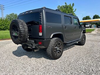 Hummer H2 Magna Charger - 5