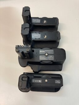 Baterkový Grip pre Sony - 5