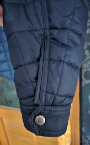 Pansky prechodný kabát Armani Jeans - 5