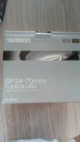 Objektív TAMRON a SAMYANG - 5