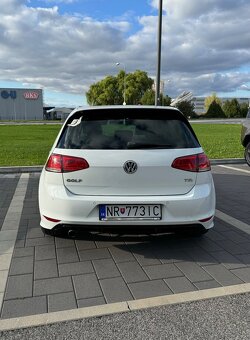 VW golf 7 r-line 1.2 tsi - 5