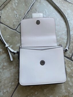Biela kabelka Karl Lagerfeld - 5