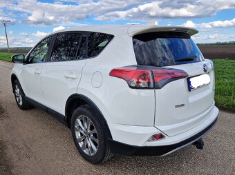 Toyota Rav4 4x4 - 5