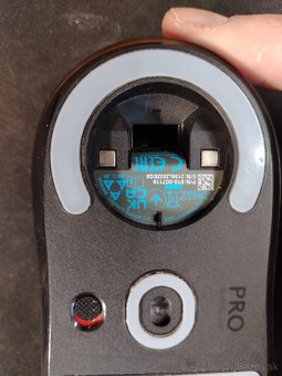 Myš Logitech G PRO superlight - 5