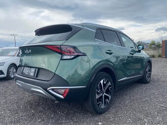 🚗Kia Sportage 1.6 T-GDi mHev A/T, 132 kW,A7,1.Maj,SR - 5