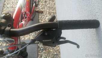 Horský bicykel - 5