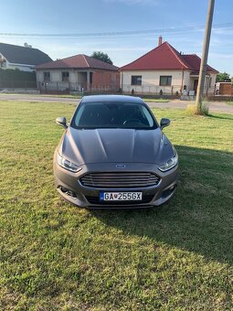 Predám vozidlo Ford Mondeo 2015, 1.5, EcoBoost, benzín - 5