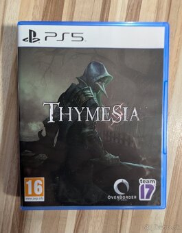 Hry na PS4 a PS5 - 5