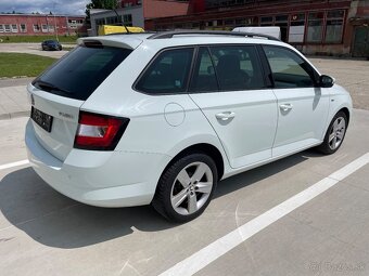 Škoda Fabia III Combi 1.4 TDI Drove - 5