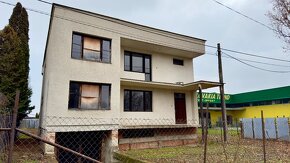 Predaj rozostavaného domu v Sobranciach - 5