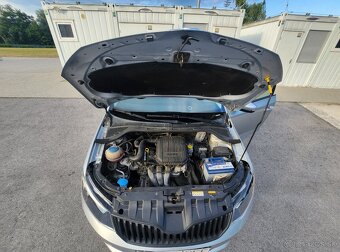 Skoda Fabia 3 2016 - 5