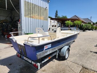 Sportyacht Fisher 500 - 5