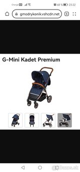 Športový kočík Kadet Premium - 5