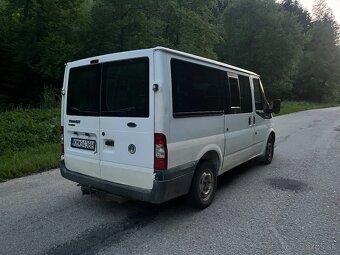 Ford Tranzit 2.2 9-miestny - 5