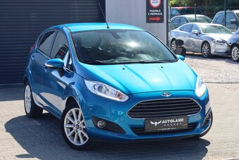 Ford Fiesta 1.0 EcoBoost SCTi Titanium X - 5