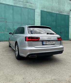 Audi A6 - 5
