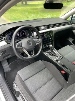 Volkswagen Passat Variant 2.0 TDI Business DSG - odpočet DPH - 5