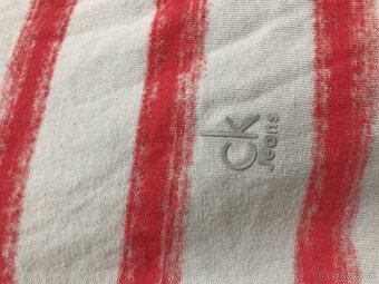 CALVIN KLEIN originál pánske polotricko L - 5