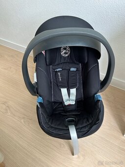 Cybex vajíčko/autosedačka - 5
