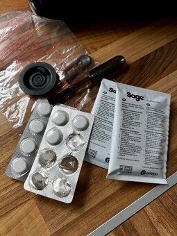 Kávovar SAGE BES875BKS s džezvou - 5