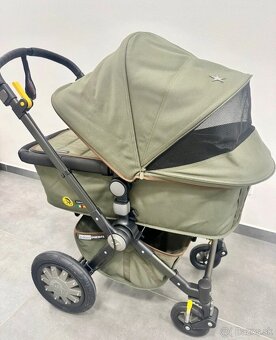 Bugaboo Diesel 3v1 - 5