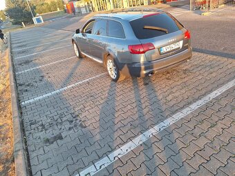 Audi A6 C6 Allroad 3.0tdi 4x4 - 5