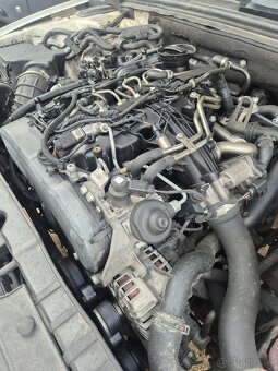Predám kompletný motor 2.0TDi - CJC - Audi koncern - 5