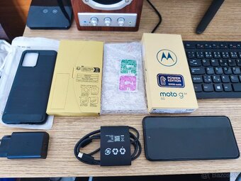 Motorola g 54 5G Power komplet - 5