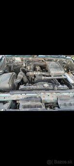 Mitsubishi pajero 2 - 5