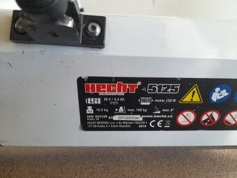 HECHT Elektricka kolobezka - 5
