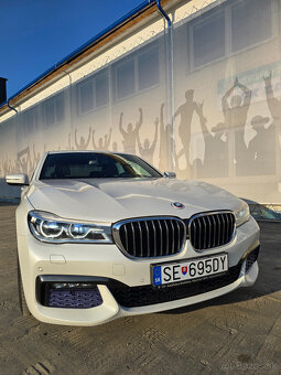 BMW Rad 7 740d xDrive 235kW, r.v.2017 - 5