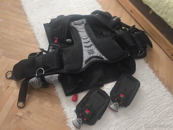 Predám hybridné BCD Mares Bold SLS – Stav nového kusu - 5