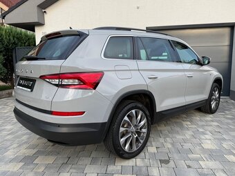 Škoda Kodiaq 2.0 TSI Drive 4x4 DSG, 140KW, A7, 2021 - 5