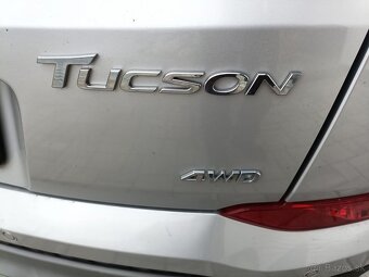 HYUNDAI TUCSON - NA PREDAJ / NA SPLÁTKY - 5